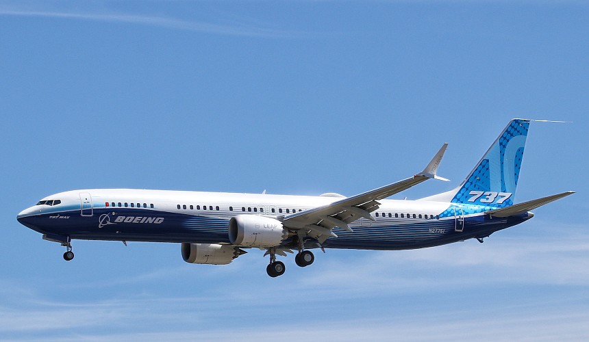 Boeing предъявят обвинение в преступном мошенничестве