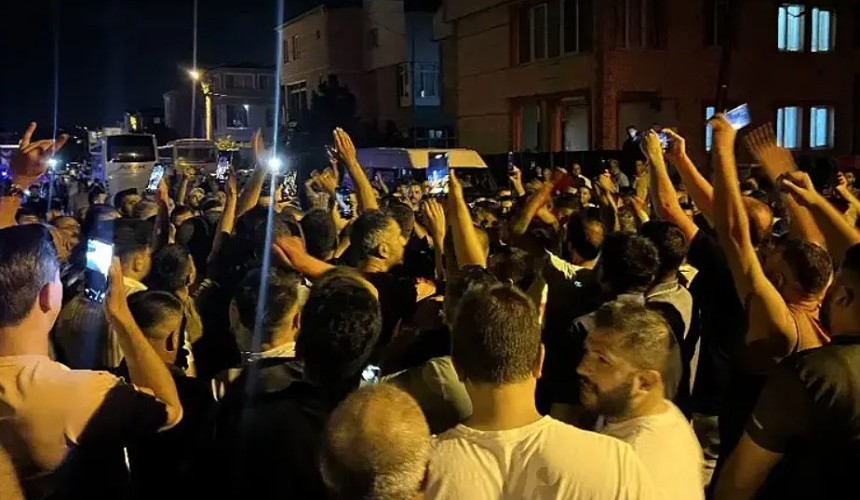 Антисирийские погромы в Анталье проходят вдали от туристов