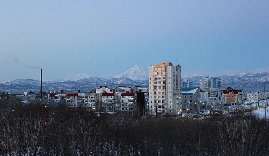 Туристы сомневаются, что на Камчатке построят высокий отель с вертолетной площадкой