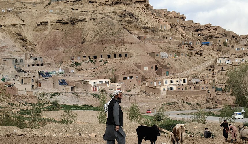 Туристы погибли в Афганистане в результате вооруженного нападения