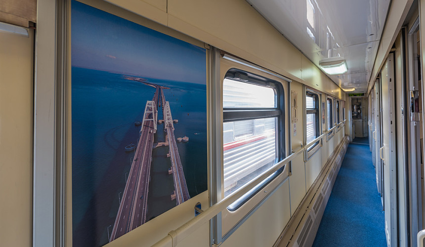 Двухэтажный поезд, где лучше брать места – личный опыт, выводы, фото