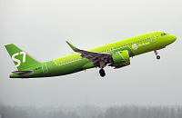 S7 Airlines сокращает рейсы из Москвы в Анталью