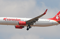 Corendon Airlines снимает рейсы из Калининграда в Турцию