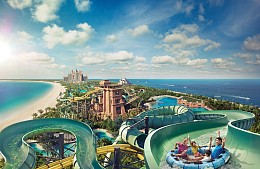 Осталось 14 дней до завершения акции туроператора «АРТ-ТУР» и Atlantis The Palm, Dubai!