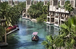 Комплекс Madinat Jumeirah – для самых взыскательных путешественников Дубая